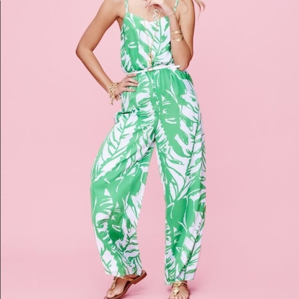Lilly Pulitzer for Target Palmetto Jumpsuit